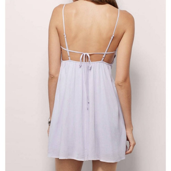 Tobi lavender crochet skater - Picture 5 of 6